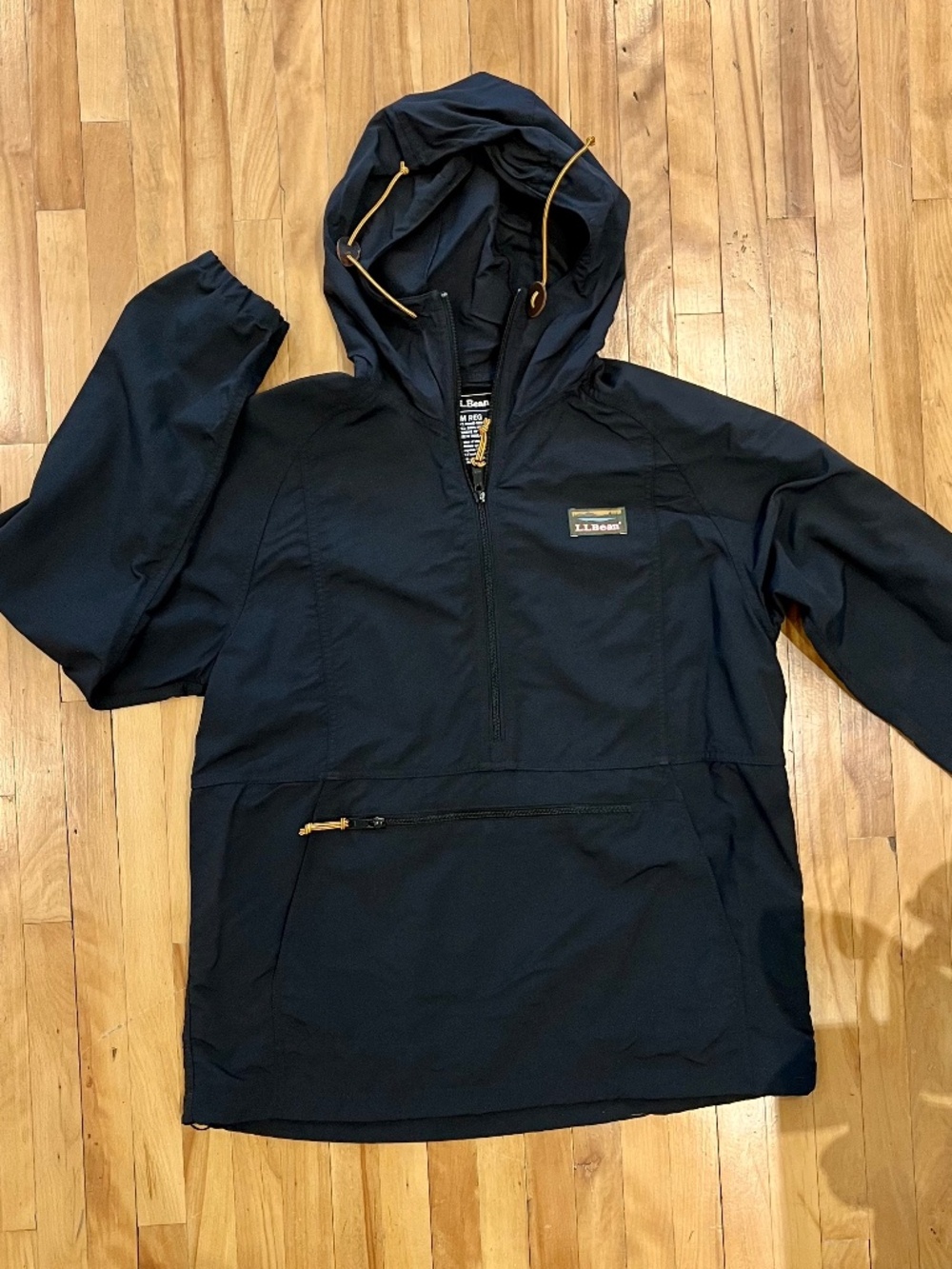 LL Bean Mountain classic anorak - Men's M